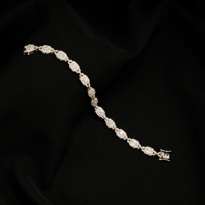 Aurora Tennis Bracelet