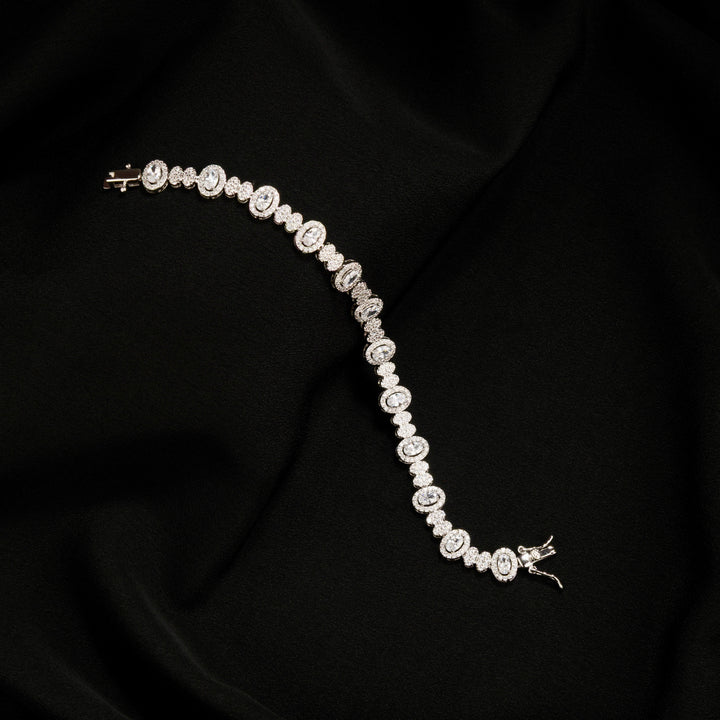Yuri Tennis Bracelet