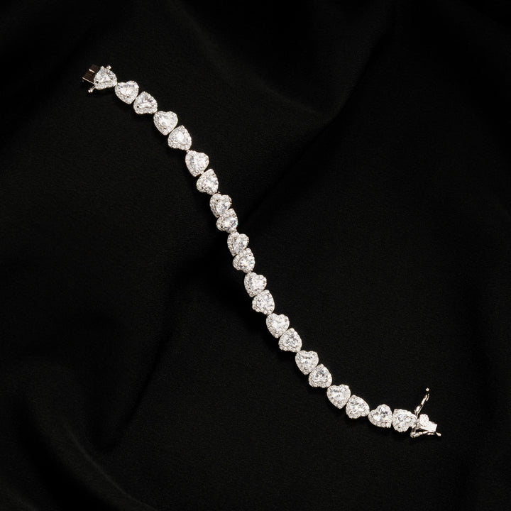 Vera Tennis Bracelet