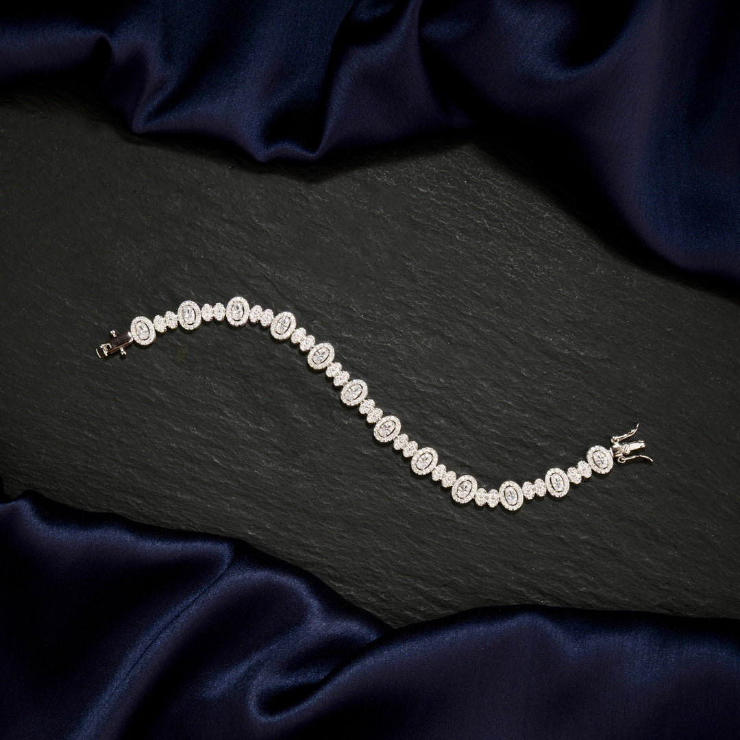 Yuri Tennis Bracelet