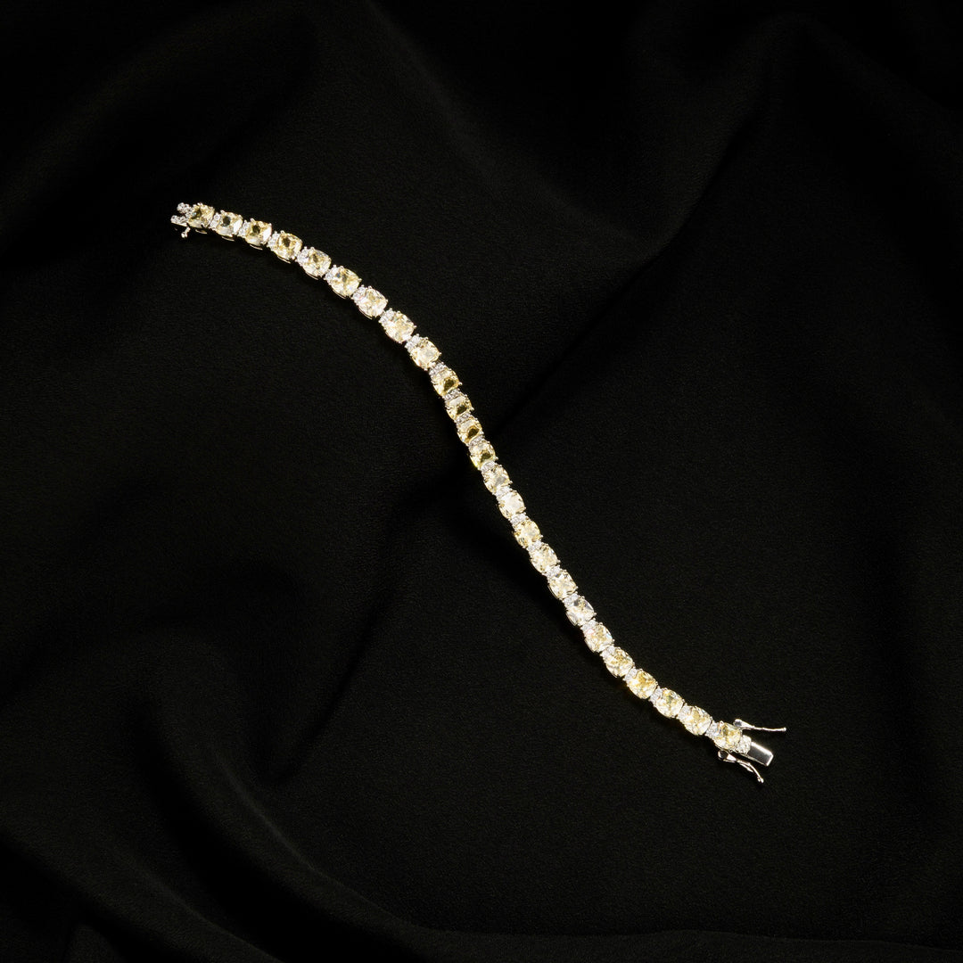 Mia Tennis Bracelet