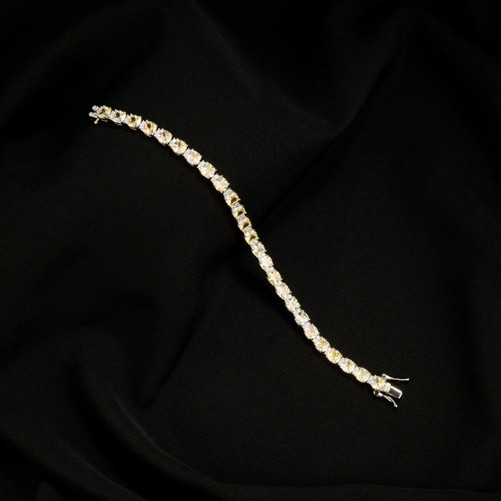 Mia Tennis Bracelet