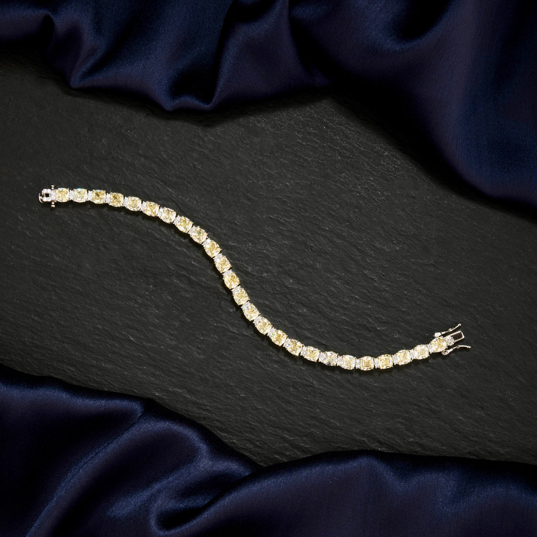 Mia Tennis Bracelet