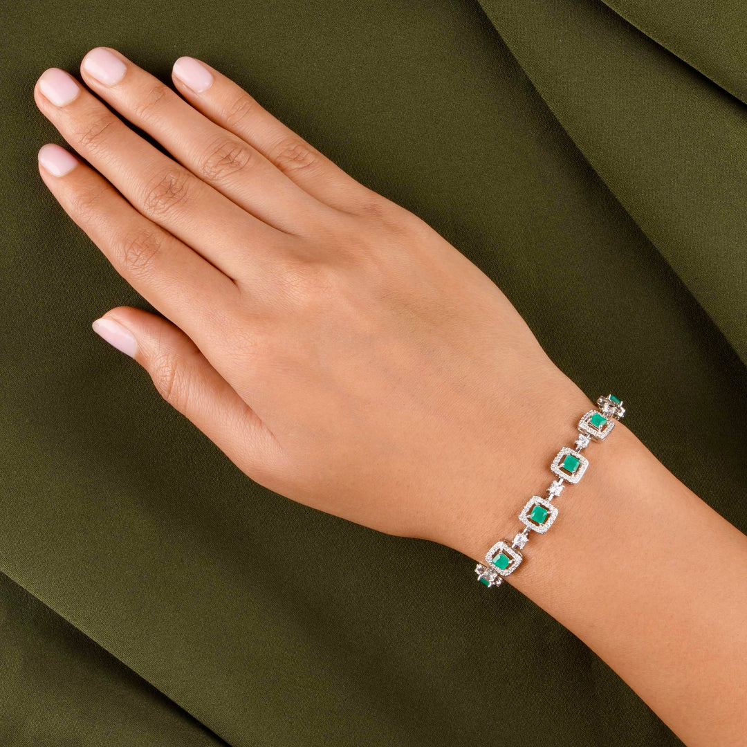 Sophia Tennis Bracelet