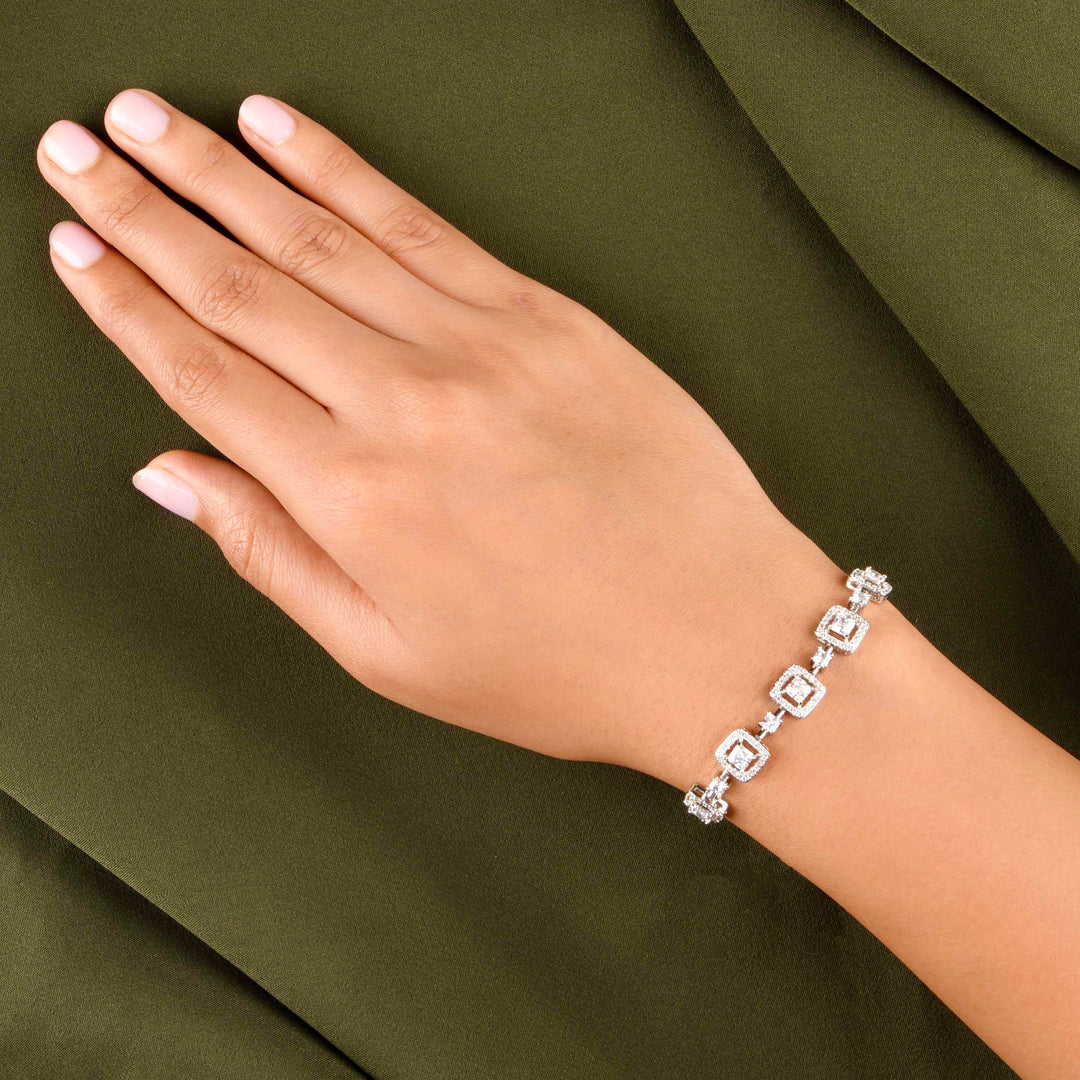 Sophia Tennis Bracelet