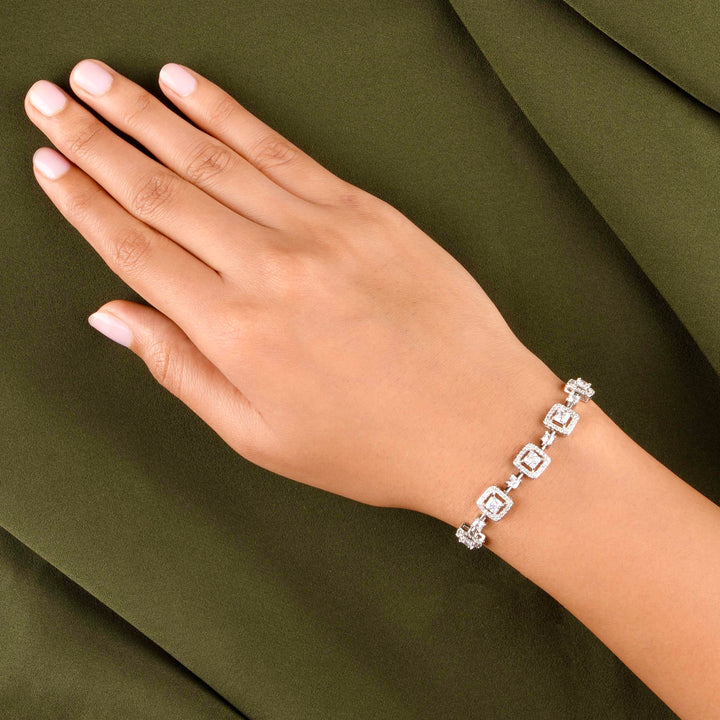Sophia Tennis Bracelet