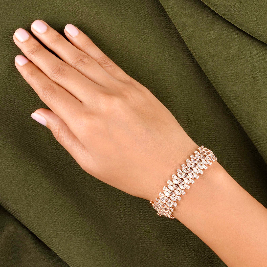 Ella Tennis Bracelet