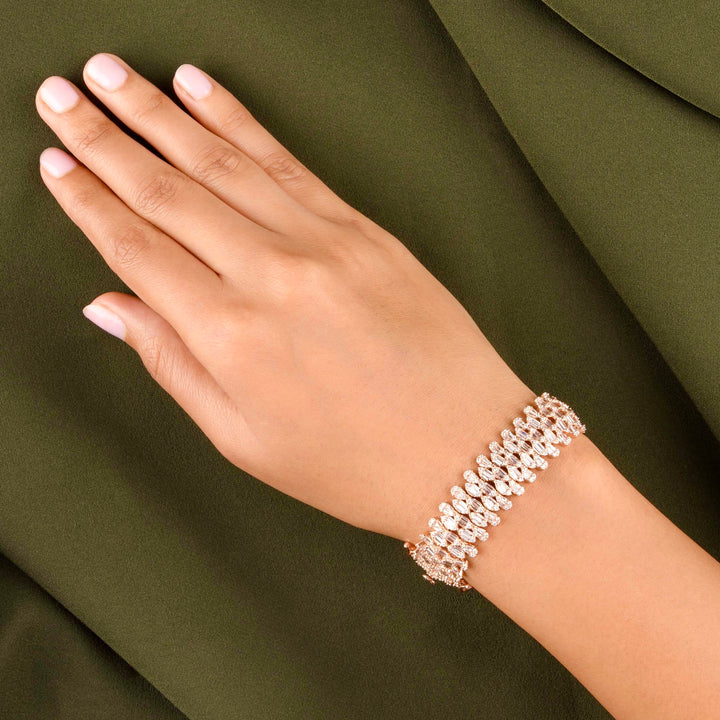 Ella Tennis Bracelet