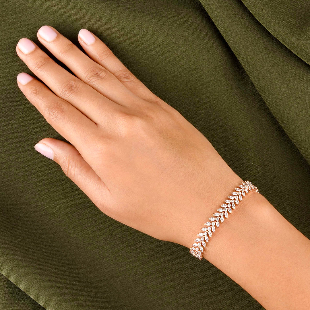 Scarlett Tennis Bracelet