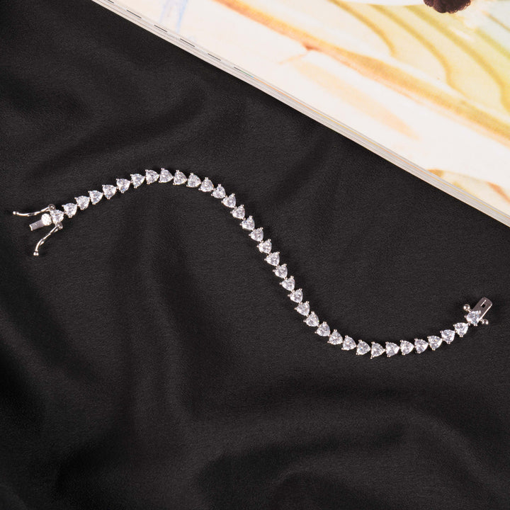 Colette Tennis Bracelet
