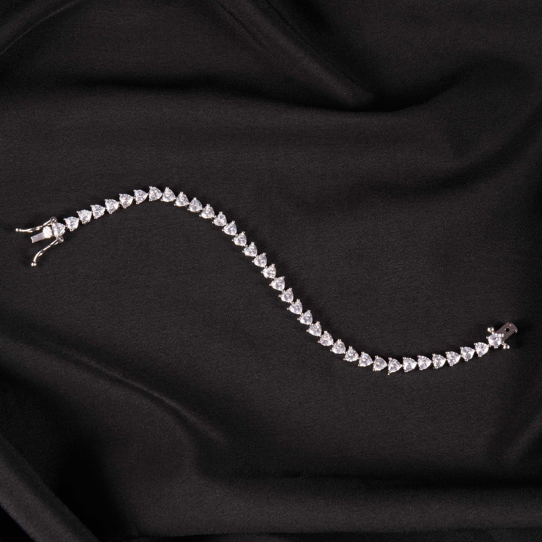 Colette Tennis Bracelet