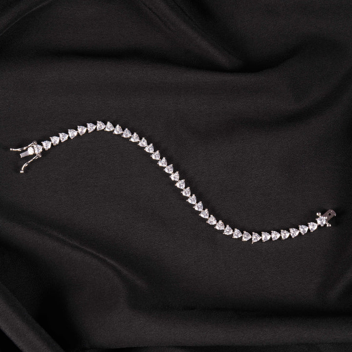 Colette Tennis Bracelet
