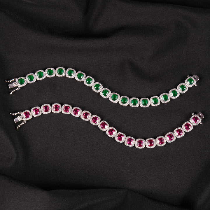 Juliet Tennis Bracelet