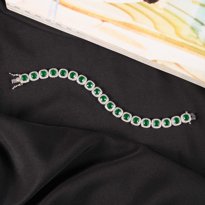 Juliet Tennis Bracelet