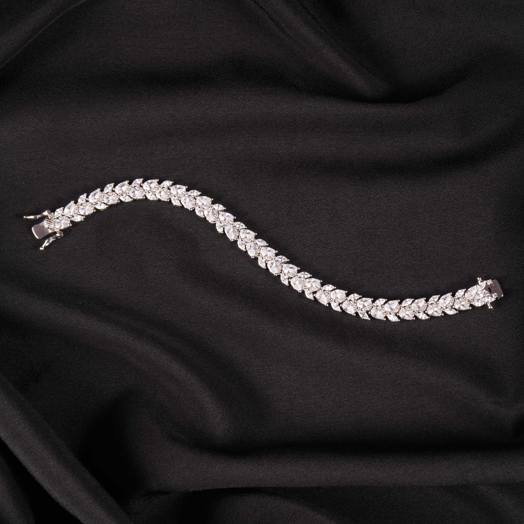 Harper Tennis Bracelet