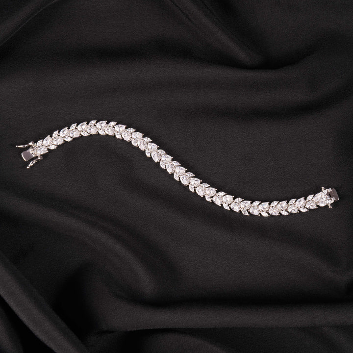 Harper Tennis Bracelet