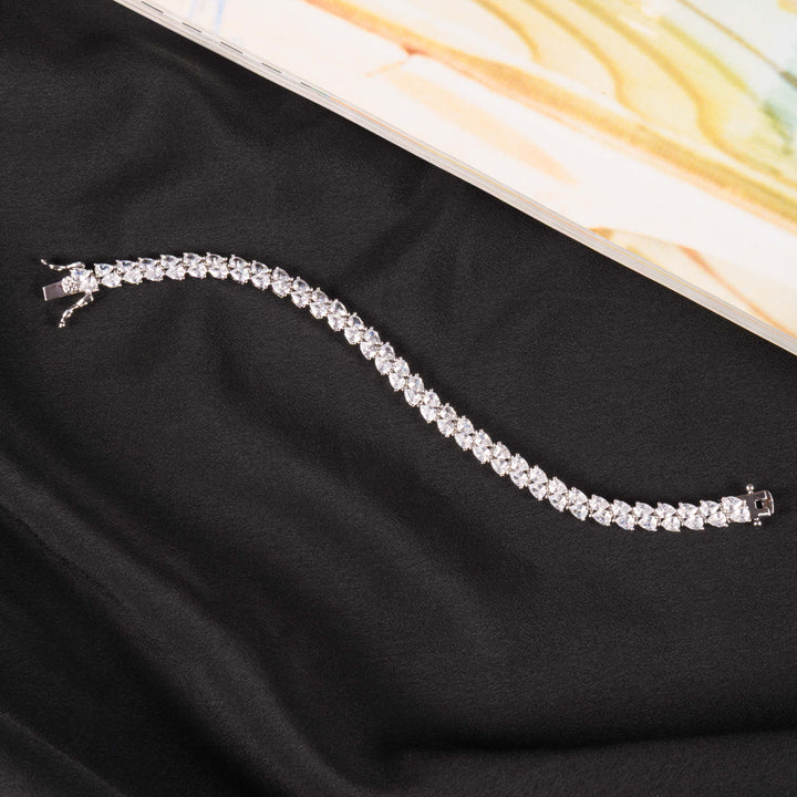 Harper Tennis Bracelet