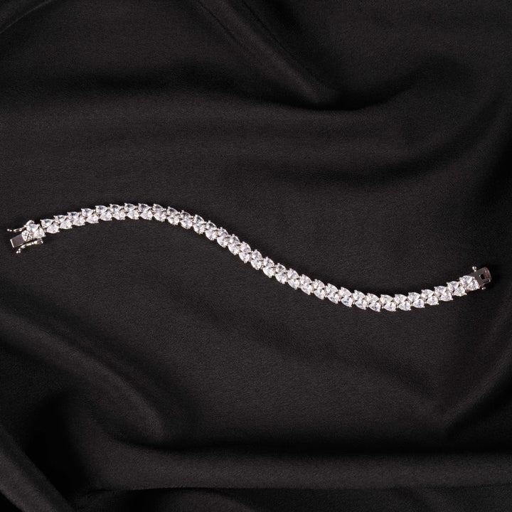 Harper Tennis Bracelet