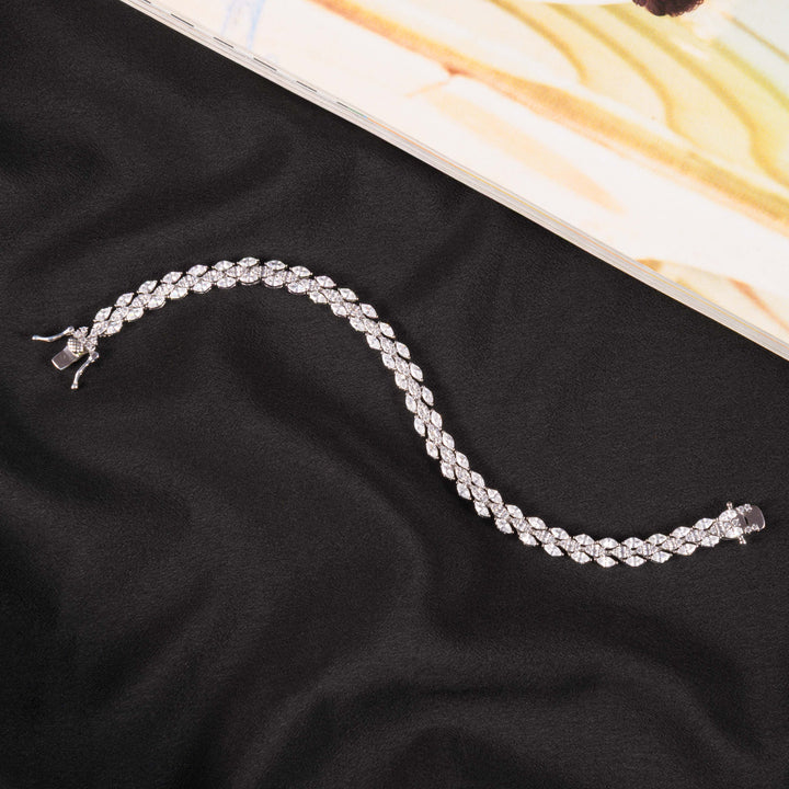Sloane Tennis Bracelet