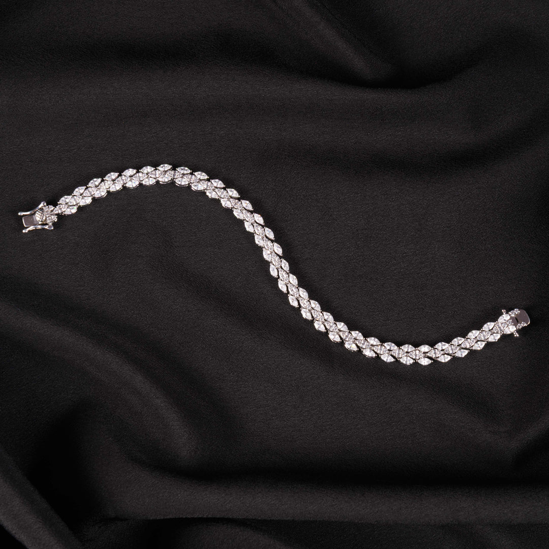 Sloane Tennis Bracelet