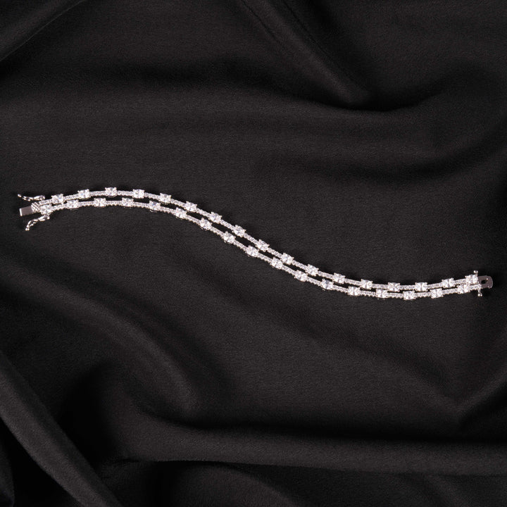 Quinn Tennis Bracelet