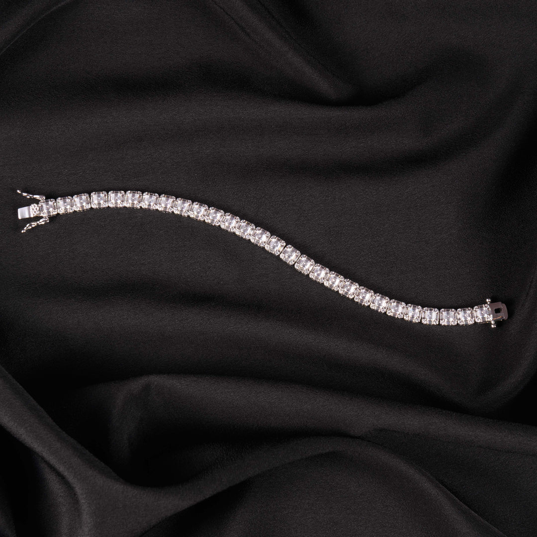 Skye Tennis Bracelet