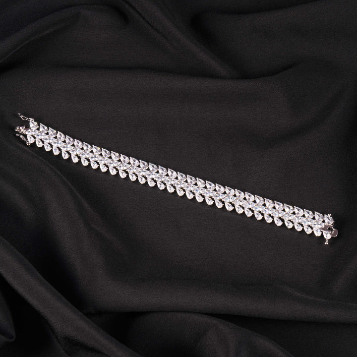 Brooke Tennis Bracelet