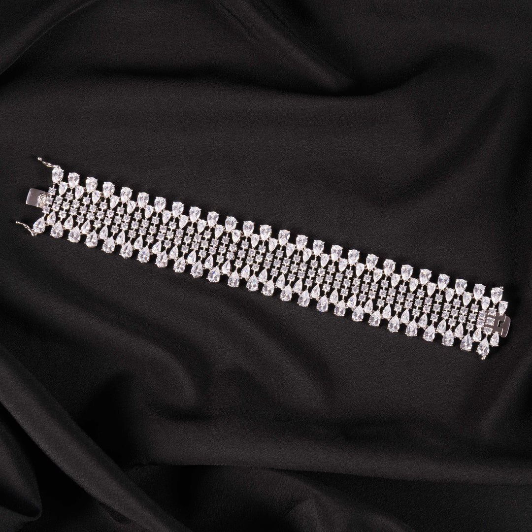 Reese Tennis Bracelet