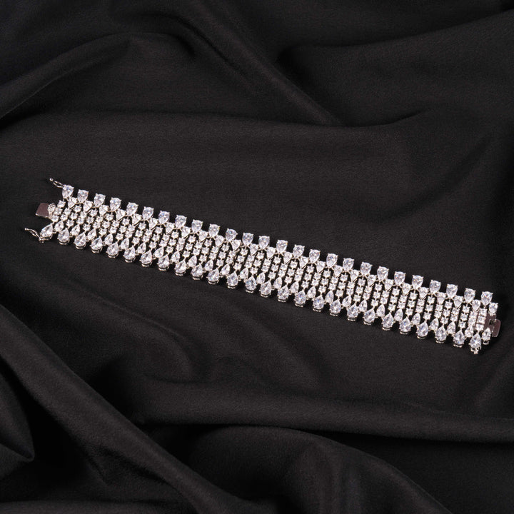 Reese Tennis Bracelet