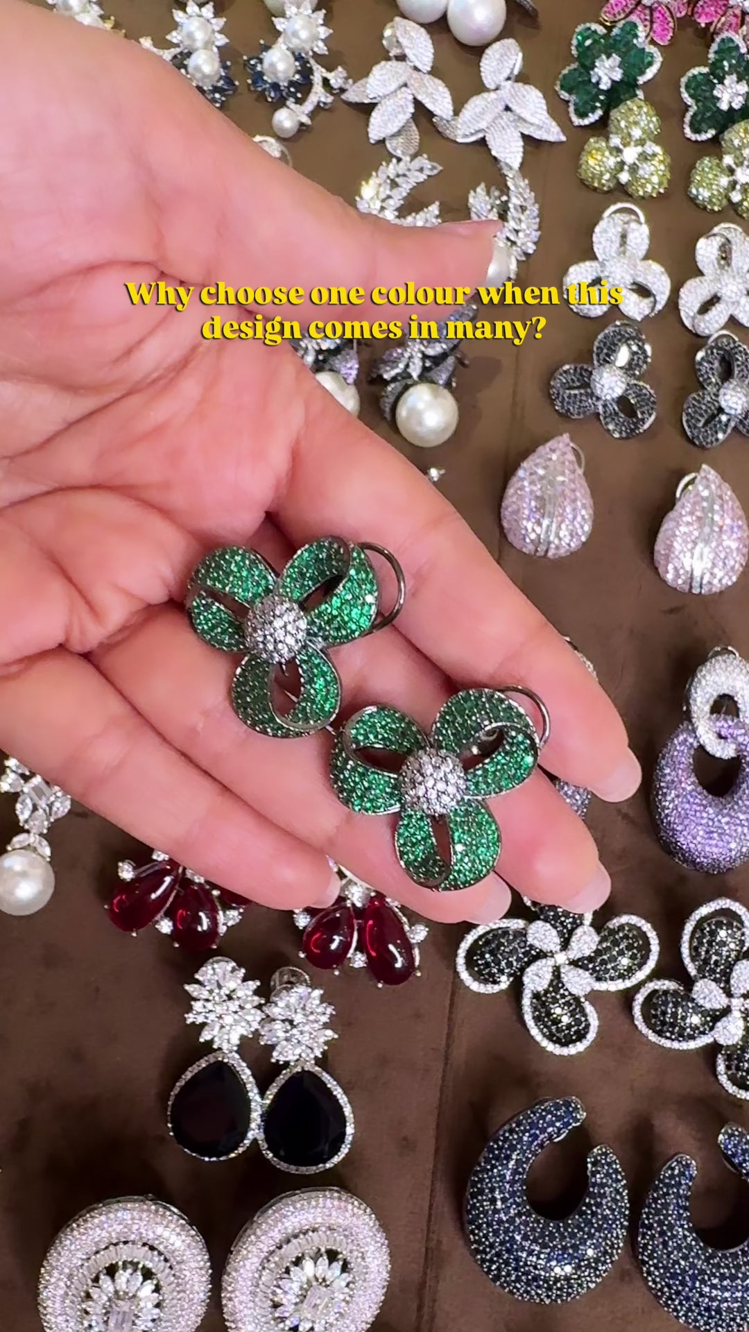 Parker Victorian Studs