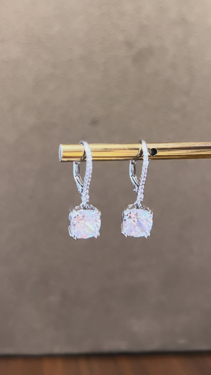 Lucia Diamond Earrings