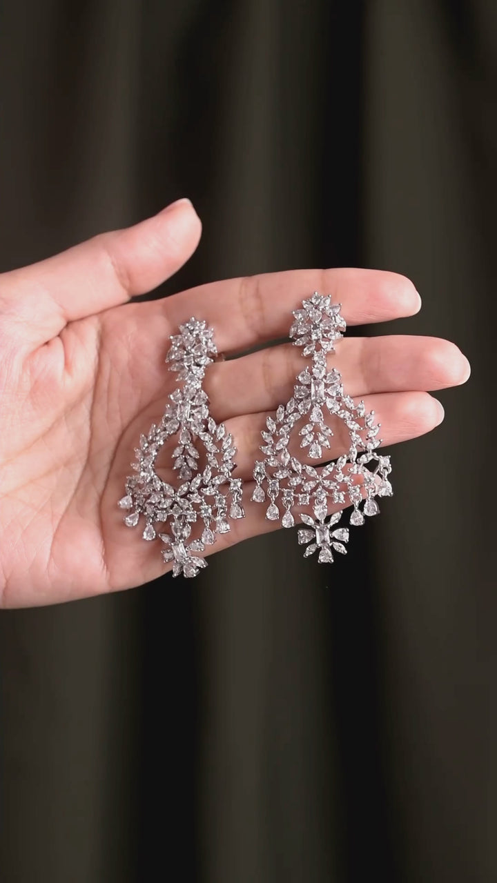 Venezia Diamond Earrings