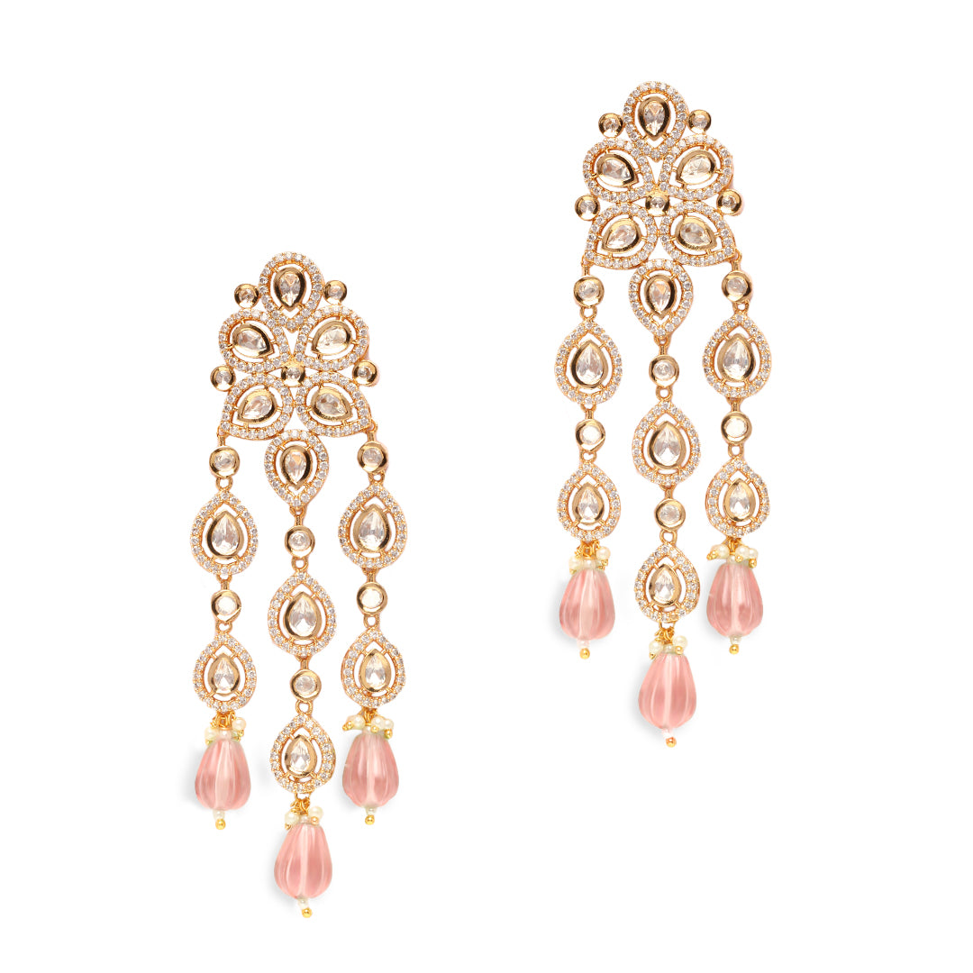 Maham Polki Earrings