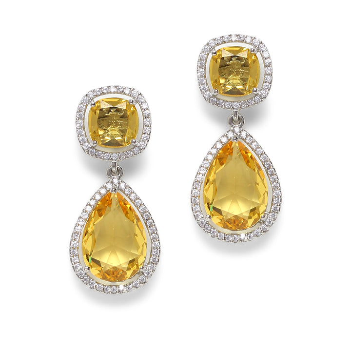 Eda Diamond Earrings