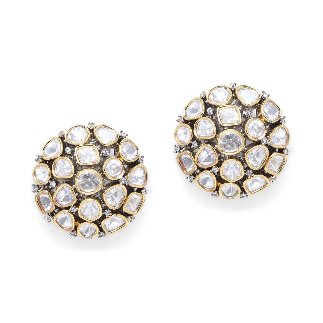 The Image Code in Diana Polki Studs