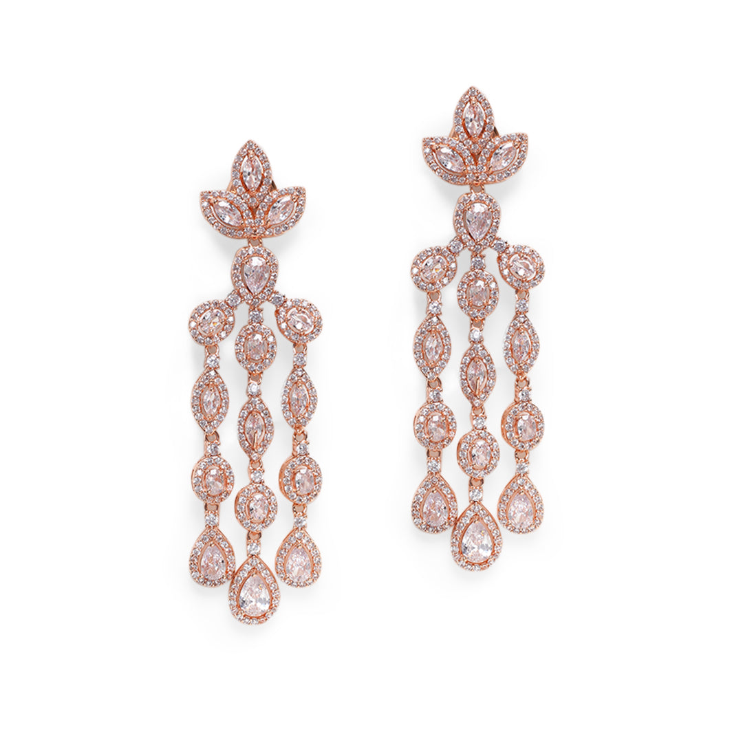 Lara Dimaond Earrings