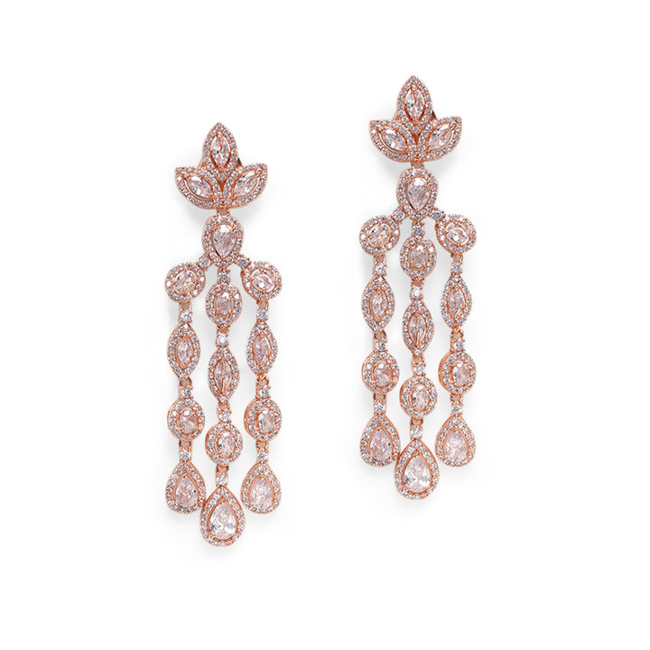 Lara Dimaond Earrings