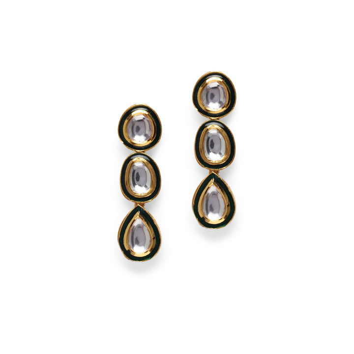 Suhana Kundan Earrings