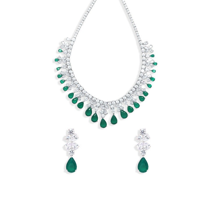 Madelyn Diamond Necklace Set