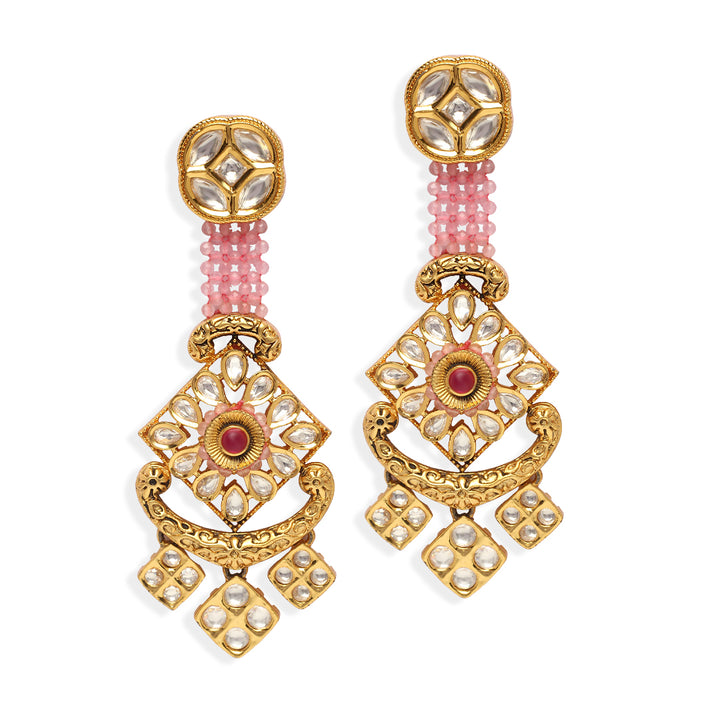 Nandini Polki Earrings