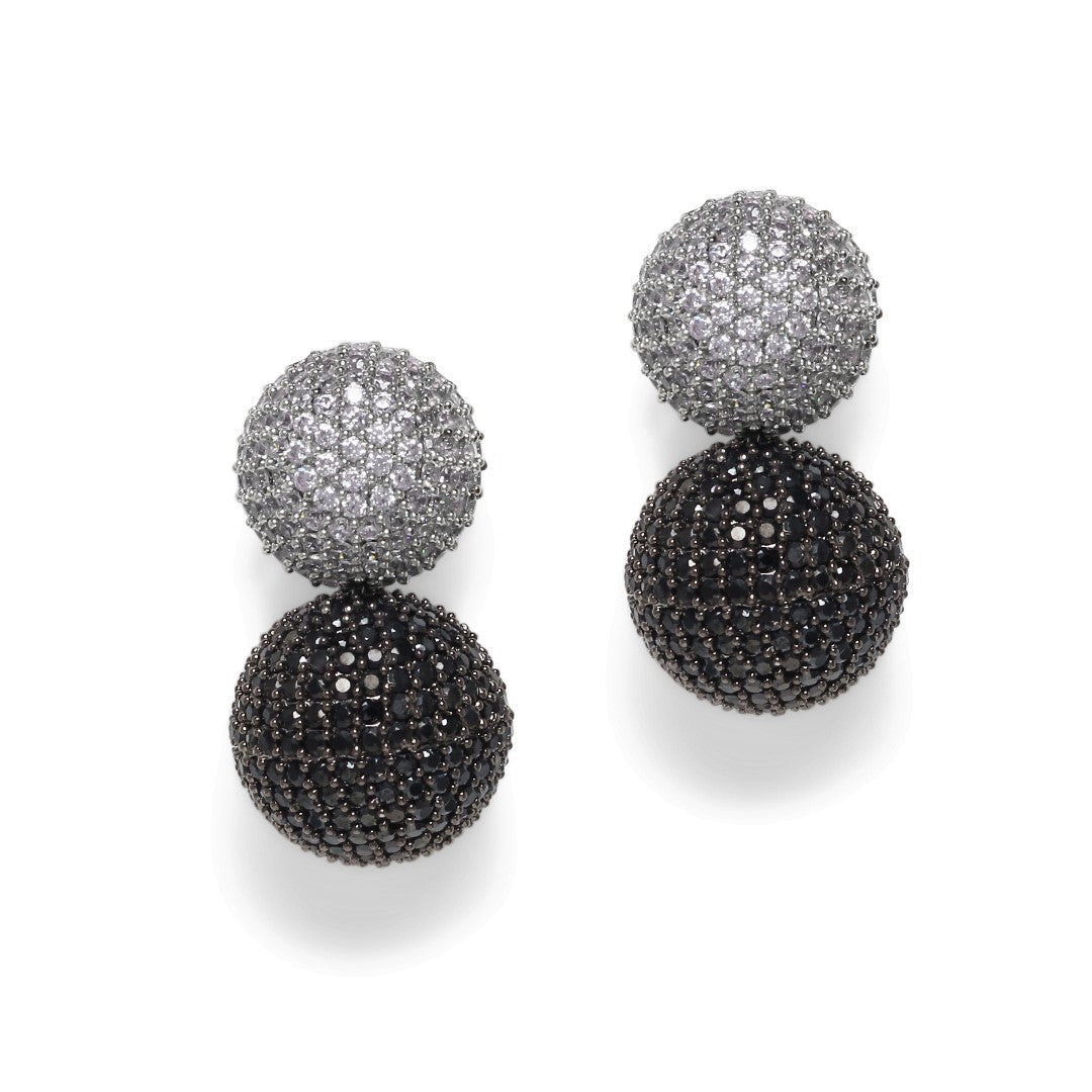 Eva Diamond Studs