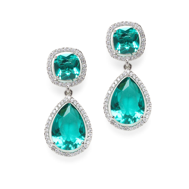 Eda Diamond Earrings