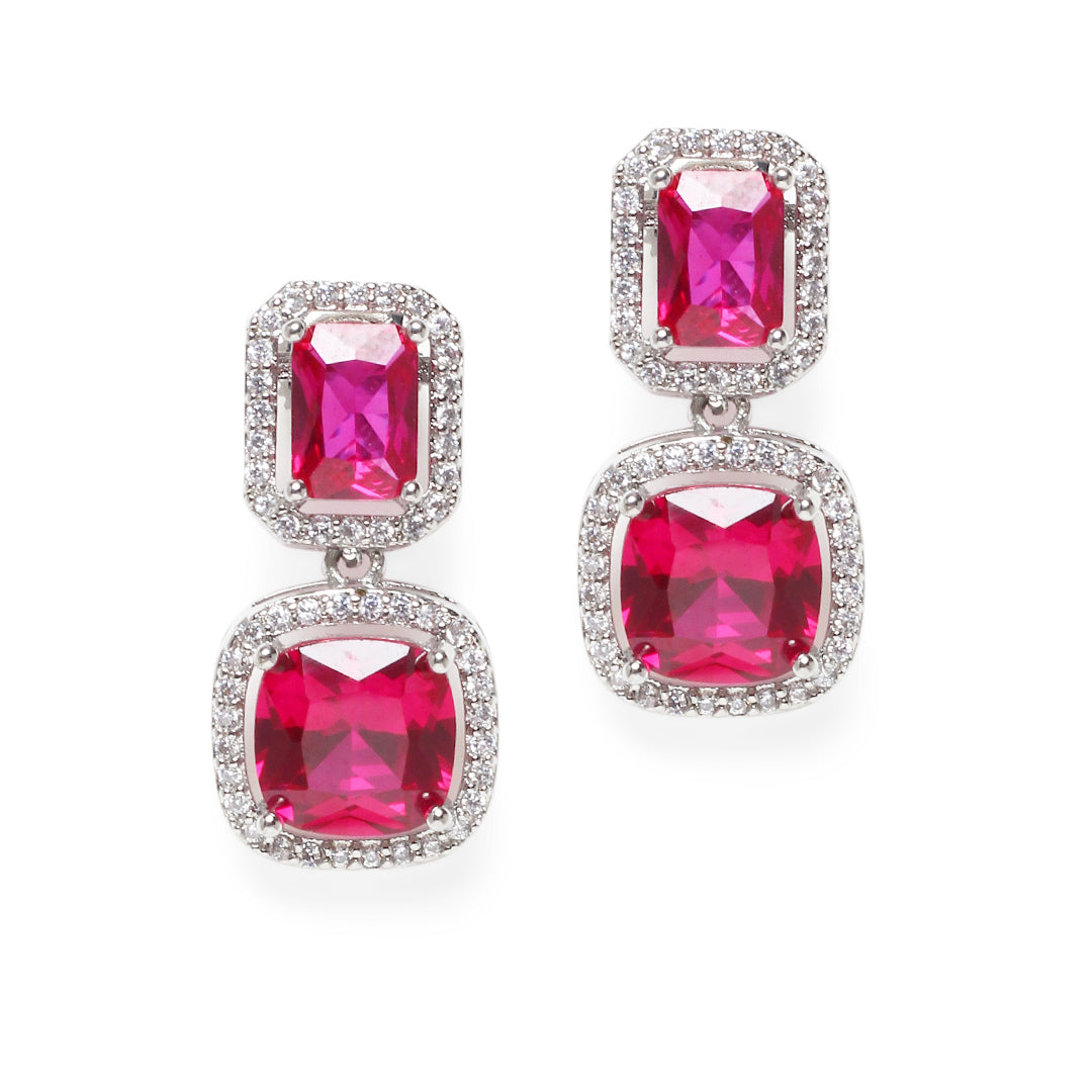 Nora Diamond Earrings