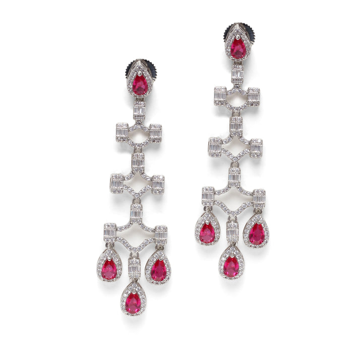 Ela Diamond Earrings