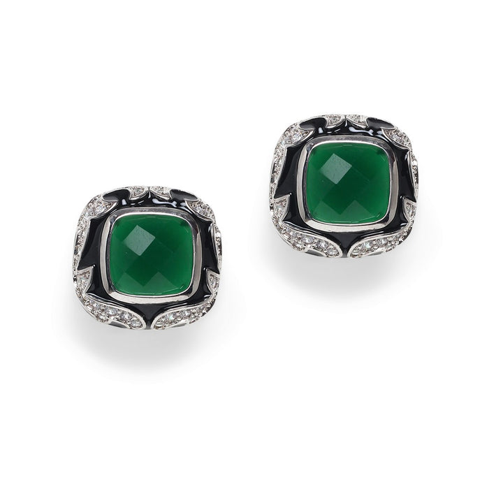 Donna Enamel Studs