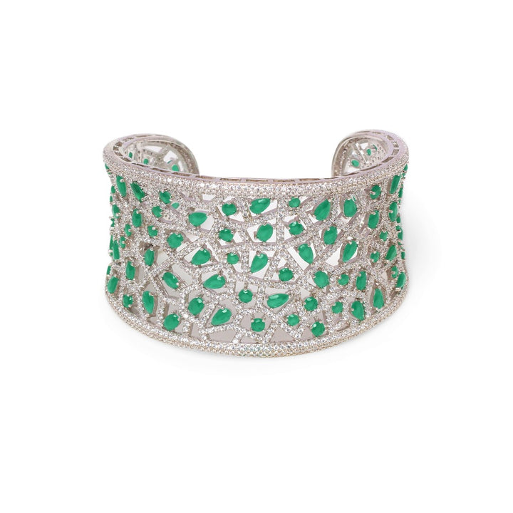 Fiona Diamond Cuff