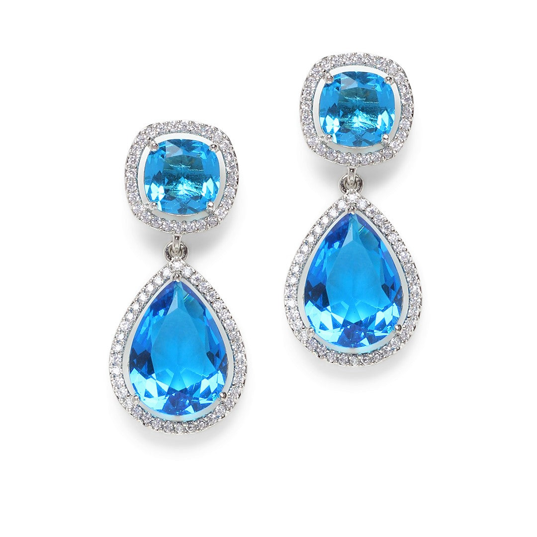 Eda Diamond Earrings