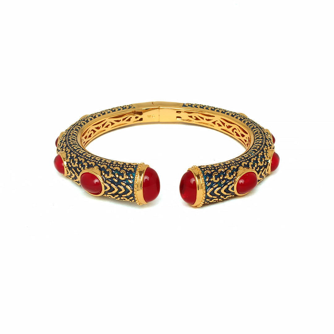 Tishya Enamel Kada