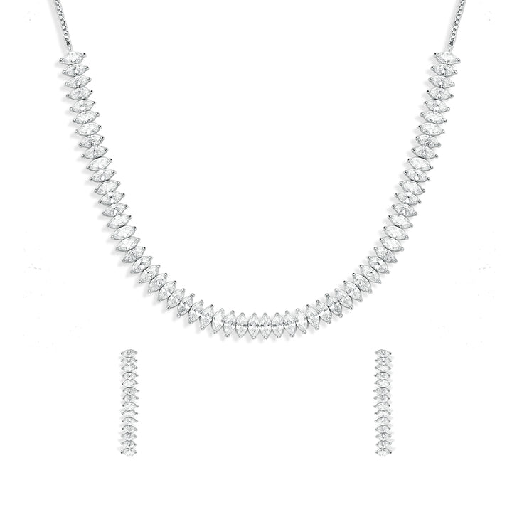 Hana Diamond Choker Set