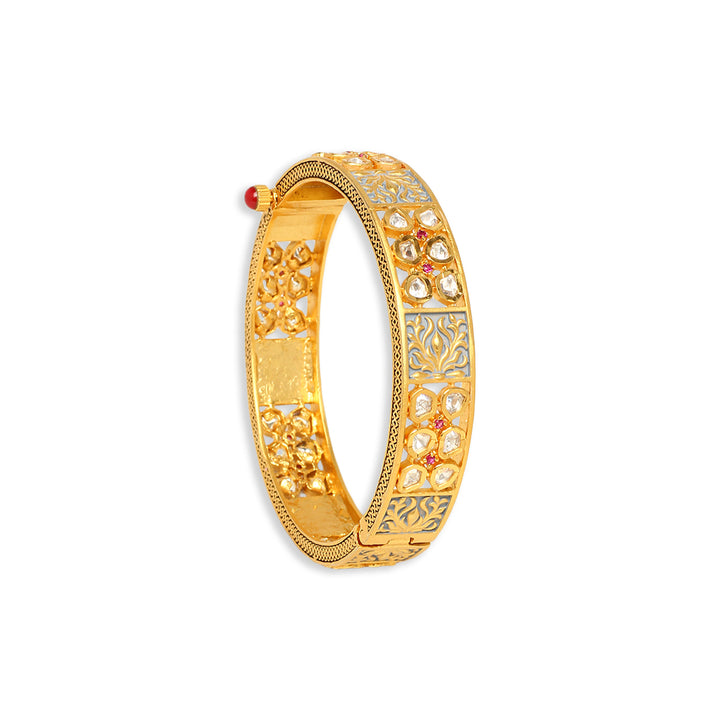 Madhusri Polki Bangle